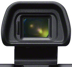 Sony Alpha NEX-5N Viewfinder image 1
