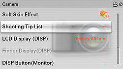 Sony Alpha NEX-5N Operation image 15