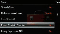 Sony Alpha NEX-7 Overview image 12