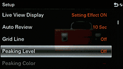 Sony Alpha NEX-7 Overview image 7