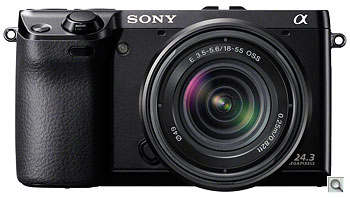 Sony Alpha NEX-7 Overview image 11