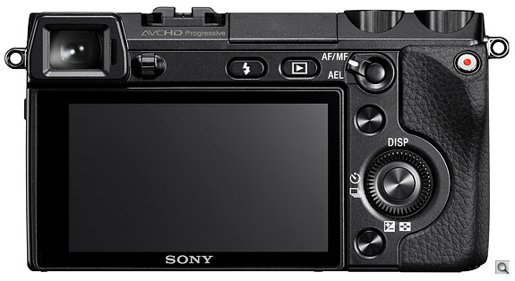 Sony Alpha NEX-7 Overview image 4