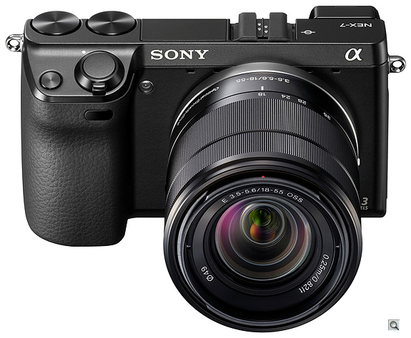 Sony Alpha NEX-7 Overview image 2