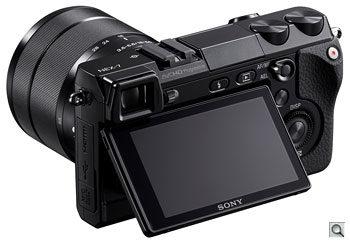 Sony Alpha NEX-7 Overview image 9