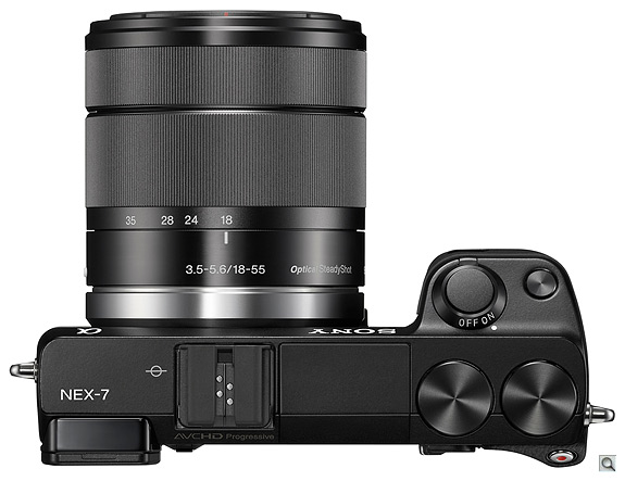 Sony Alpha NEX-7 Overview image 3