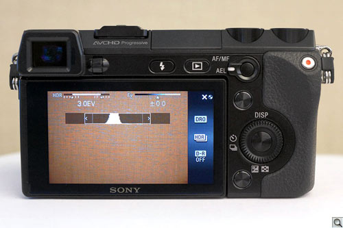 Sony Alpha NEX-7 Overview image 24