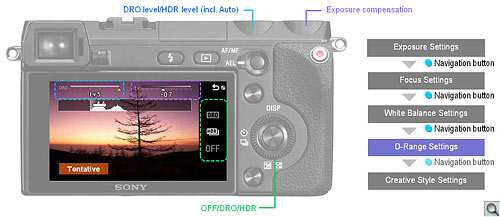 Sony Alpha NEX-7 Overview image 25