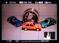 Sony Alpha NEX-7 Overview image 26