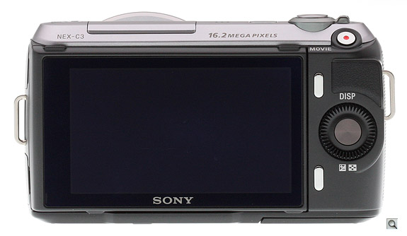 Sony Alpha NEX-C3 Overview image 4