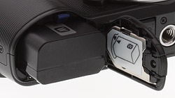Sony Alpha NEX-C3 Overview image 9