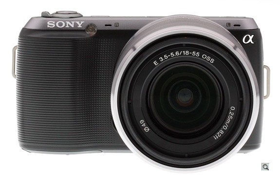 Sony Alpha NEX-C3 Overview image 2