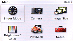 Sony Alpha NEX-C3 Overview image 33