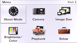 Sony Alpha NEX-C3 Overview image 6