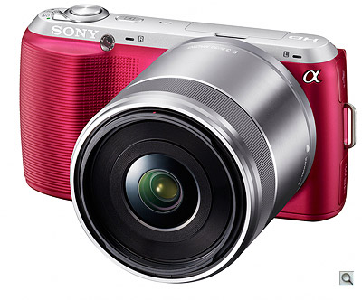 Sony Alpha NEX-C3 Overview image 5