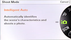 Sony Alpha NEX-C3 Operation image 1