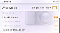 Sony Alpha NEX-C3 Operation image 14