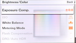 Sony Alpha NEX-C3 Operation image 18