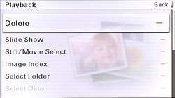 Sony Alpha NEX-C3 Operation image 20