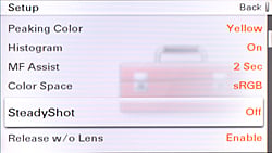 Sony Alpha NEX-C3 Operation image 24