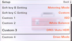 Sony Alpha NEX-C3 Operation image 26