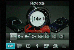 Samsung NX10 Overview image 6