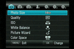 Samsung NX10 Overview image 5