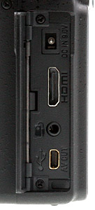 Samsung NX10 Overview image 8