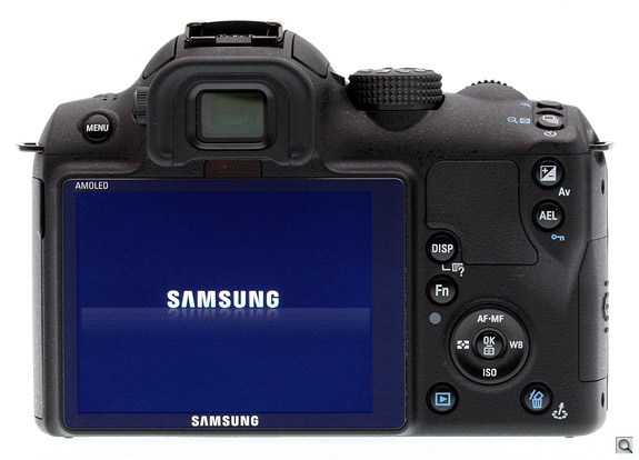 Samsung NX10 Overview image 4
