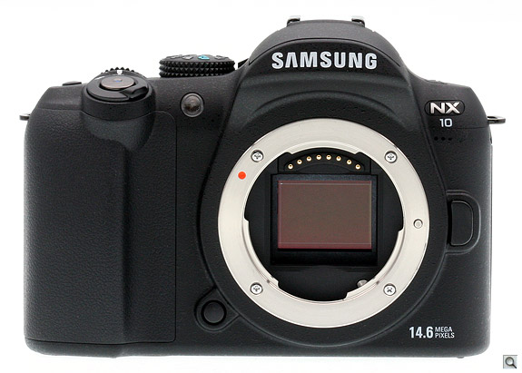 Samsung NX10 Overview image 2