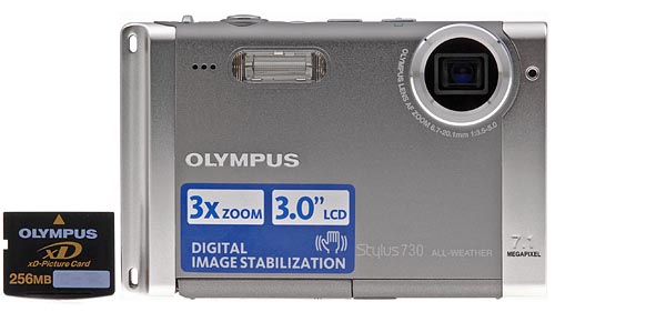 OLYMPUS μ 730 ALL-WEATHER 本体 箱・付属品有り Olympus 730 Review: Lab Tests & Sample Images - Imaging Resource