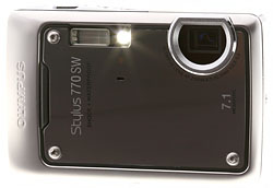 Olympus 770 SW Review: Lab Tests & Sample Images - Imaging Resource