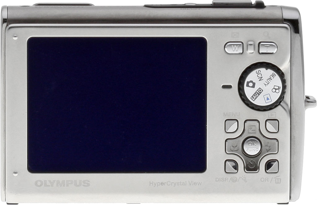Olympus Tough-8000 Review - Imaging Resource
