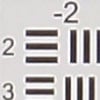 Tele : Sharp at center.