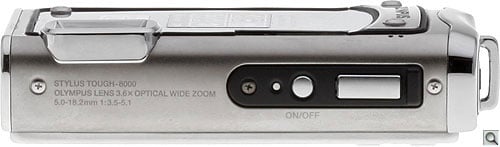 Stylus Tough-8000 Overview image 2