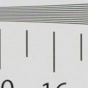 Vertical: 1,600 lines
