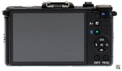Pentax Q Overview image 4