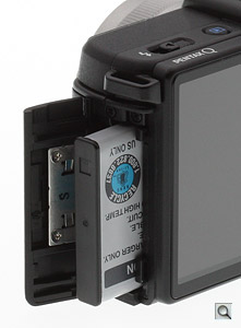 Pentax Q Overview image 8