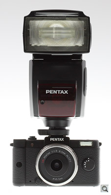 Pentax Q Overview image 13