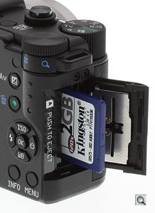 Pentax Q Overview image 7