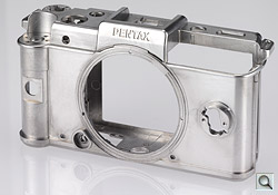 Pentax Q Overview image 5