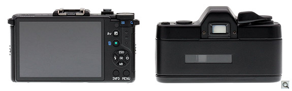 Pentax Q Review: Lab Tests, Sample Images & Verdict - Imaging Resource