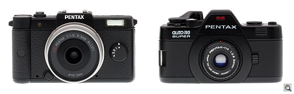 Pentax Q Review: Lab Tests, Sample Images & Verdict - Imaging Resource