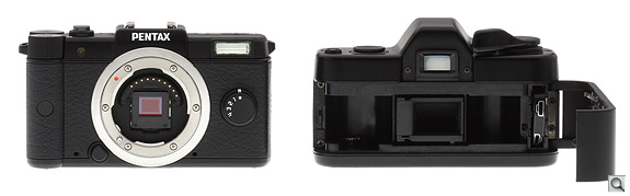 Pentax Q Overview image 19