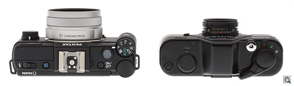 Pentax Q Overview image 16