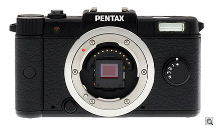 Pentax Q Overview image 2