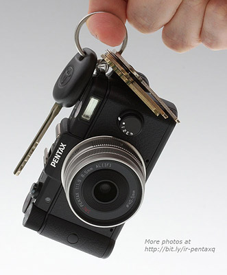 Pentax Q Overview image 1