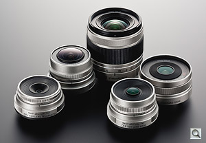 Pentax Q Overview image 10