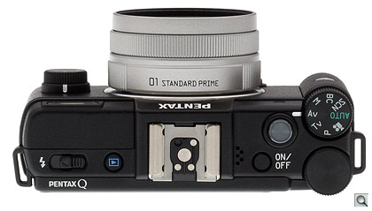 Pentax Q Overview image 3