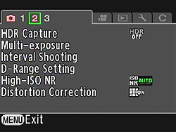 Pentax Q Operation image 12