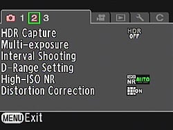 Pentax Q Operation image 12